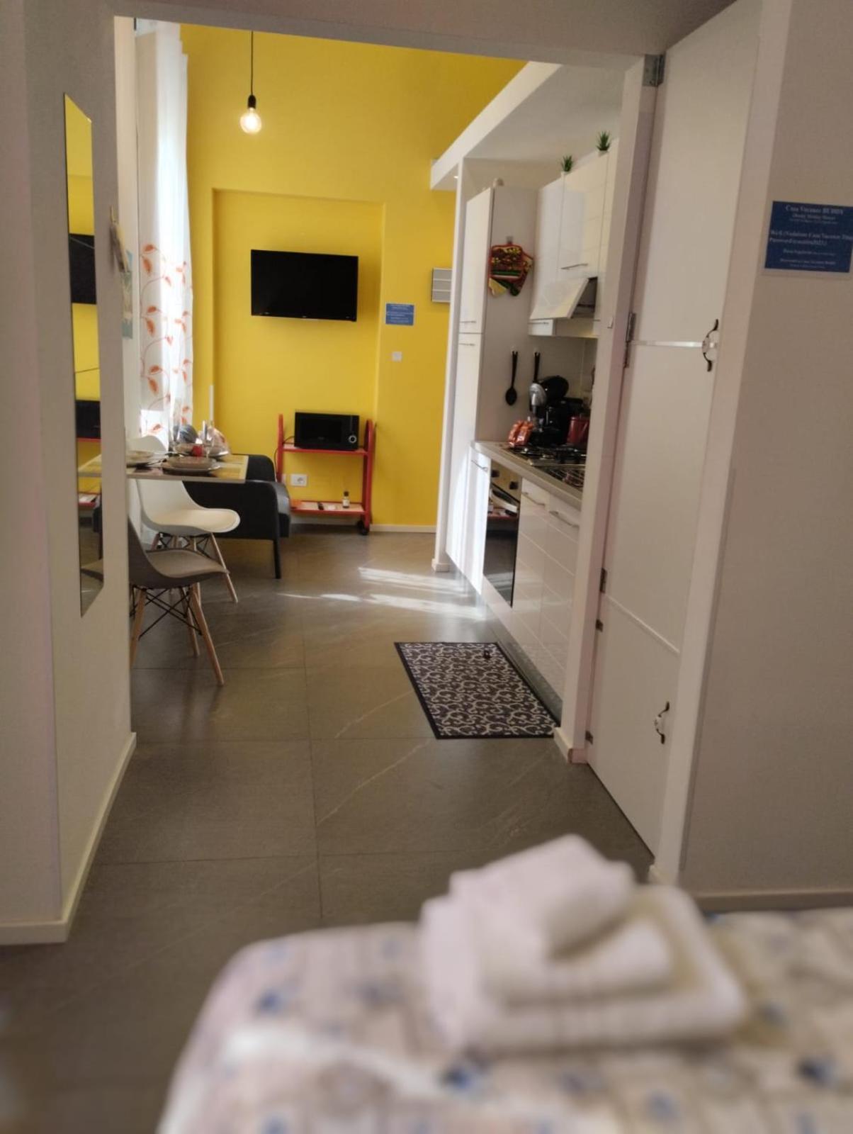 Appartamento Casa Vacanze Buddy La Tua Base Per Visitare Il Mare Delle Cinque Terre La Spezia Esterno foto