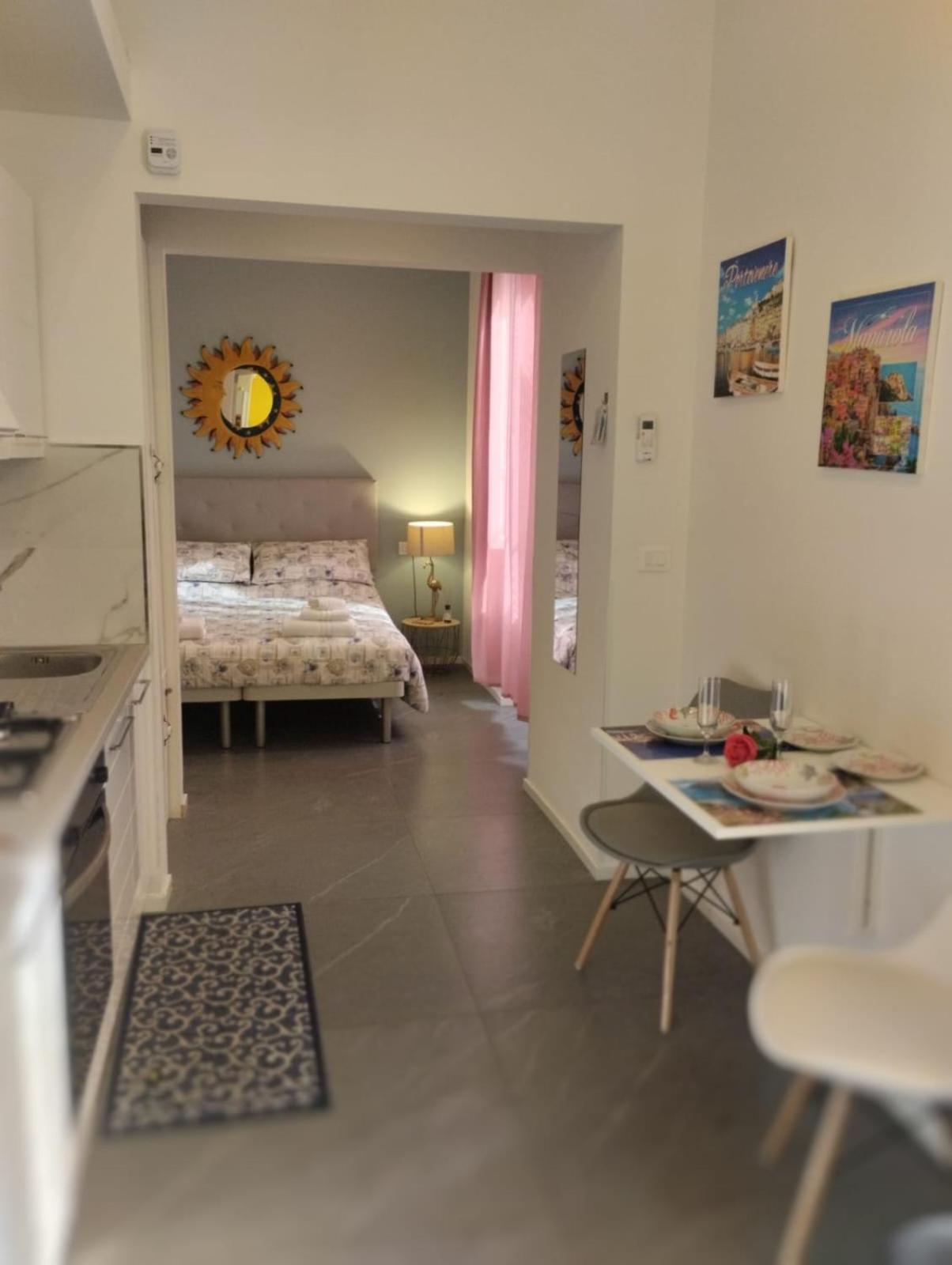 Appartamento Casa Vacanze Buddy La Tua Base Per Visitare Il Mare Delle Cinque Terre La Spezia Esterno foto