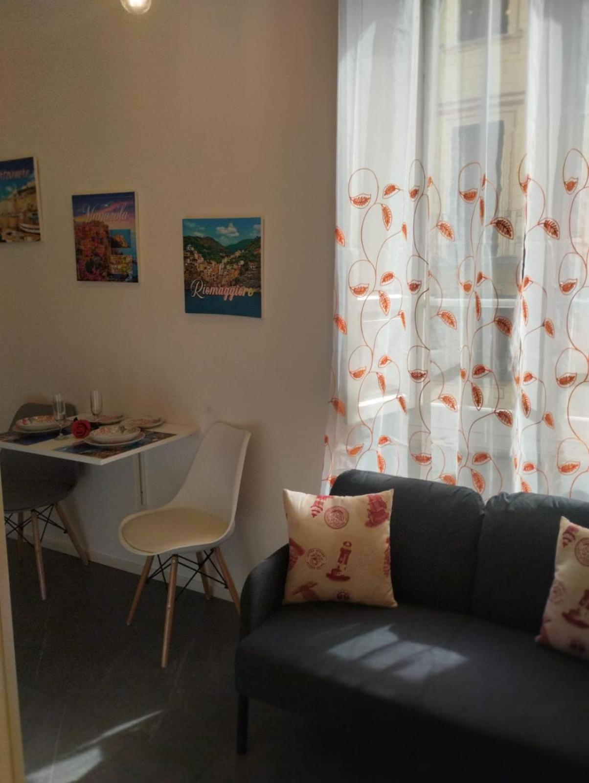 Appartamento Casa Vacanze Buddy La Tua Base Per Visitare Il Mare Delle Cinque Terre La Spezia Esterno foto