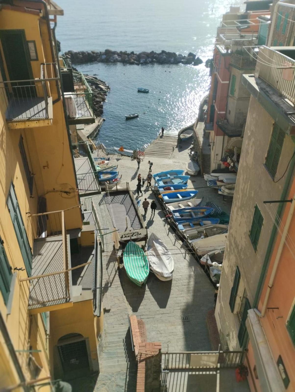 Appartamento Casa Vacanze Buddy La Tua Base Per Visitare Il Mare Delle Cinque Terre La Spezia Esterno foto