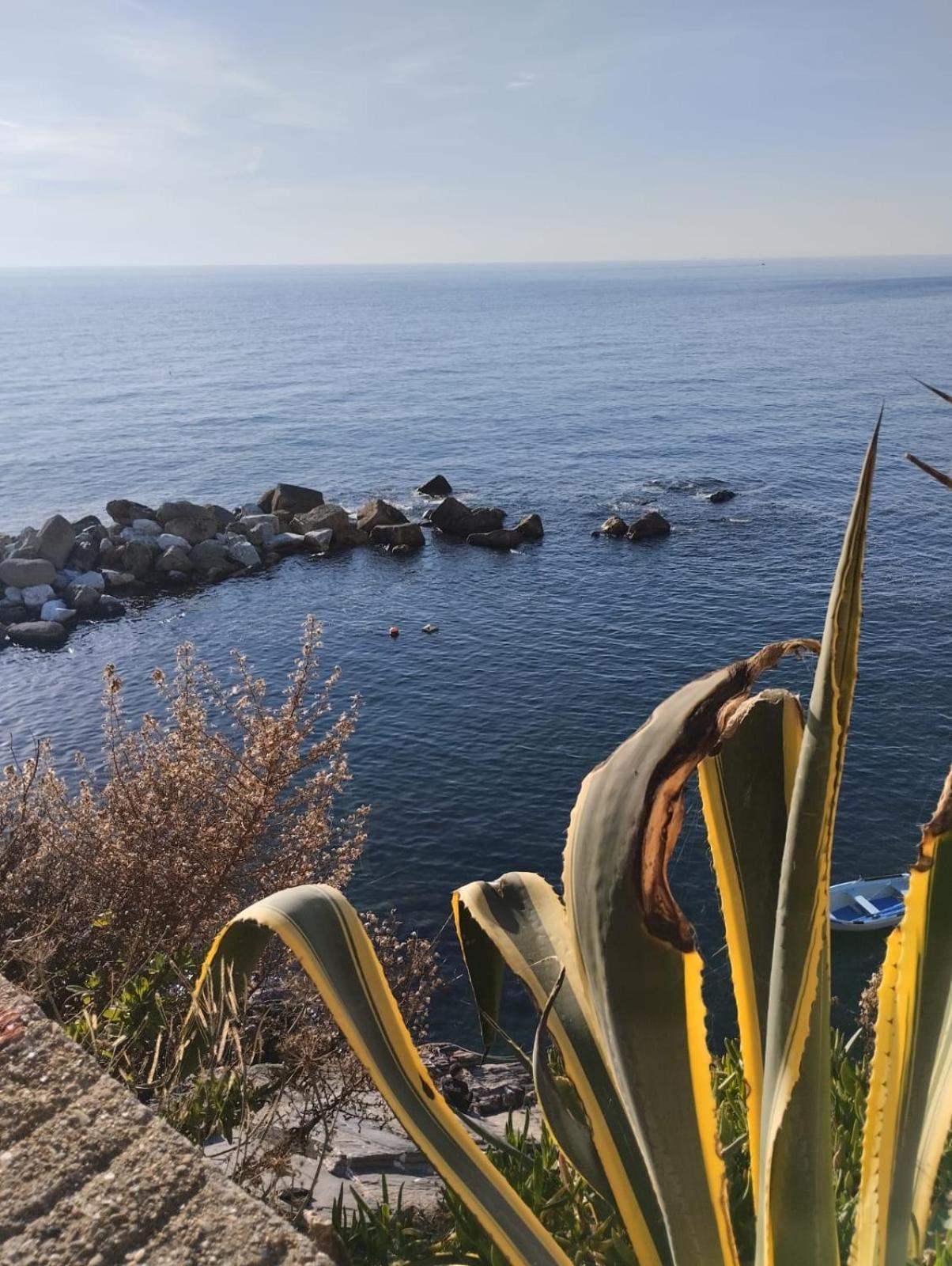 Appartamento Casa Vacanze Buddy La Tua Base Per Visitare Il Mare Delle Cinque Terre La Spezia Esterno foto