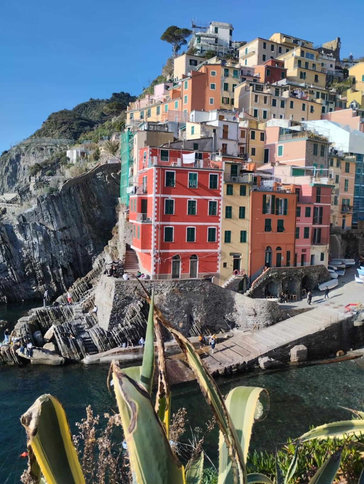 Appartamento Casa Vacanze Buddy La Tua Base Per Visitare Il Mare Delle Cinque Terre La Spezia Esterno foto